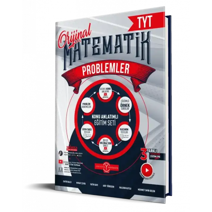 ORJİNAL TYT AYT PROBLEMLER