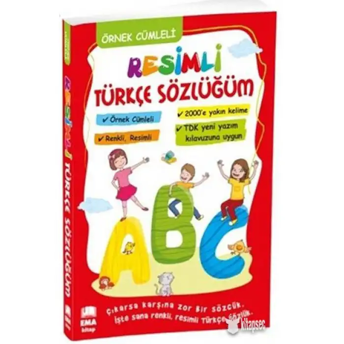 Örnek Cümleli Resimli Türkçe Sözlüğüm