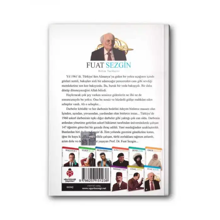 ÖRNEK İNSANLAR DİZİSİ 9