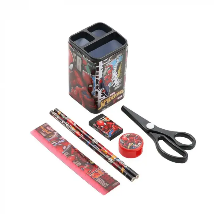 OTTO KIRTASİYE SETİ SPIDERMAN OTTO-44301