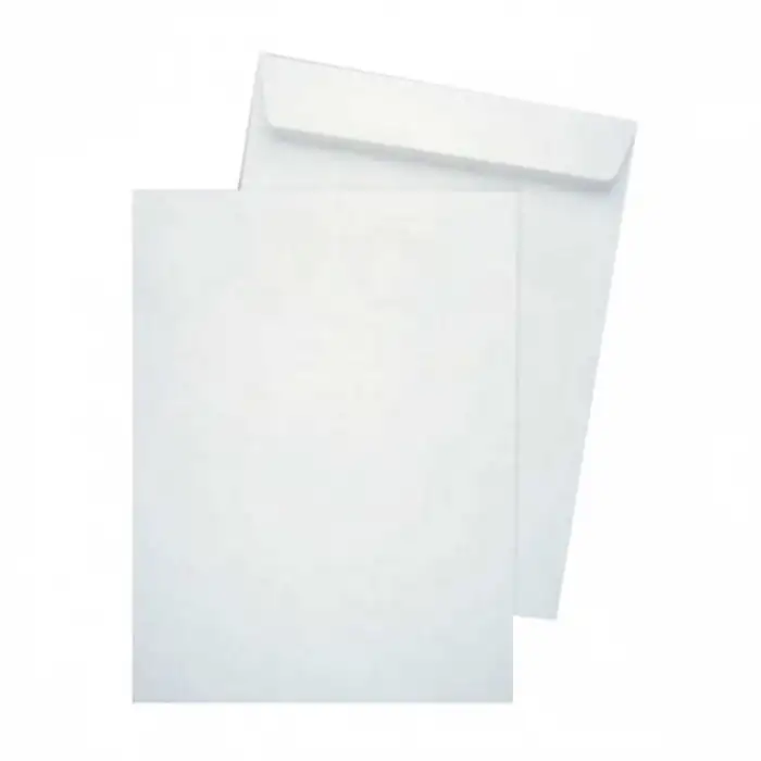 OYAL BEYAZ TORBA ZARF 24X32 110 GR