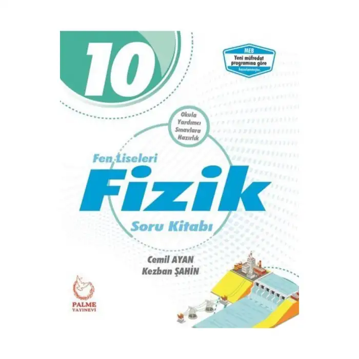 PALME 10. SINIF FİZİKSORU BANKASI