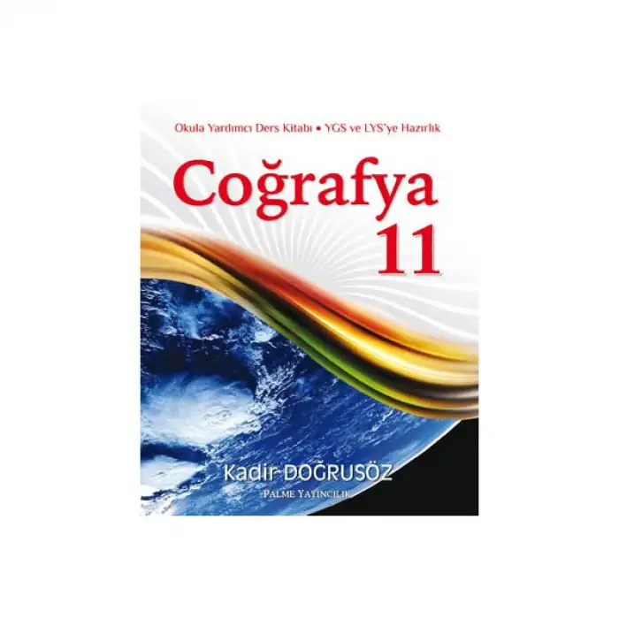 PALME 11. SINIF COĞRAFYA KONU ANLATIMLI