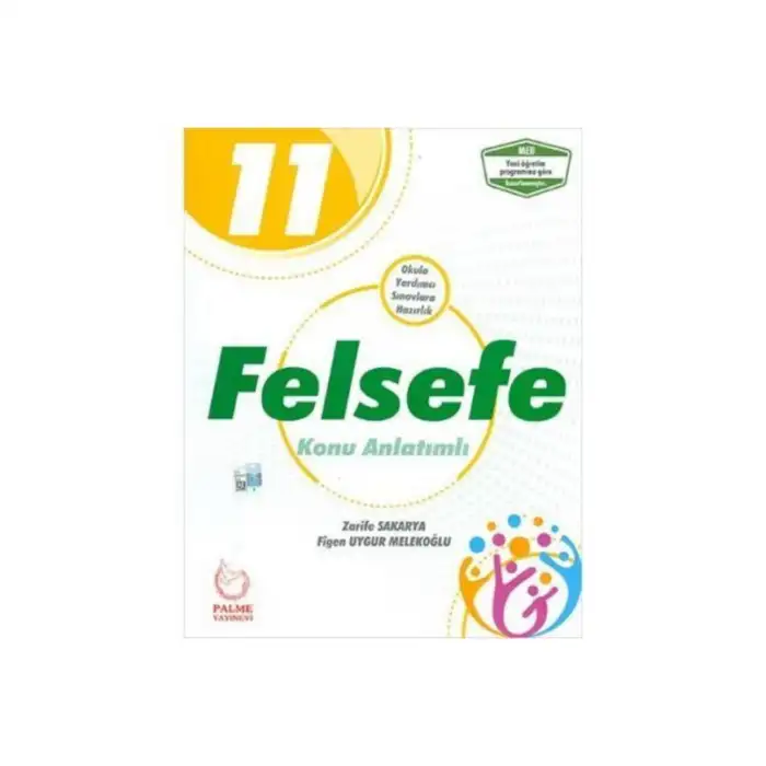 PALME 11. SINIF FELSEFE