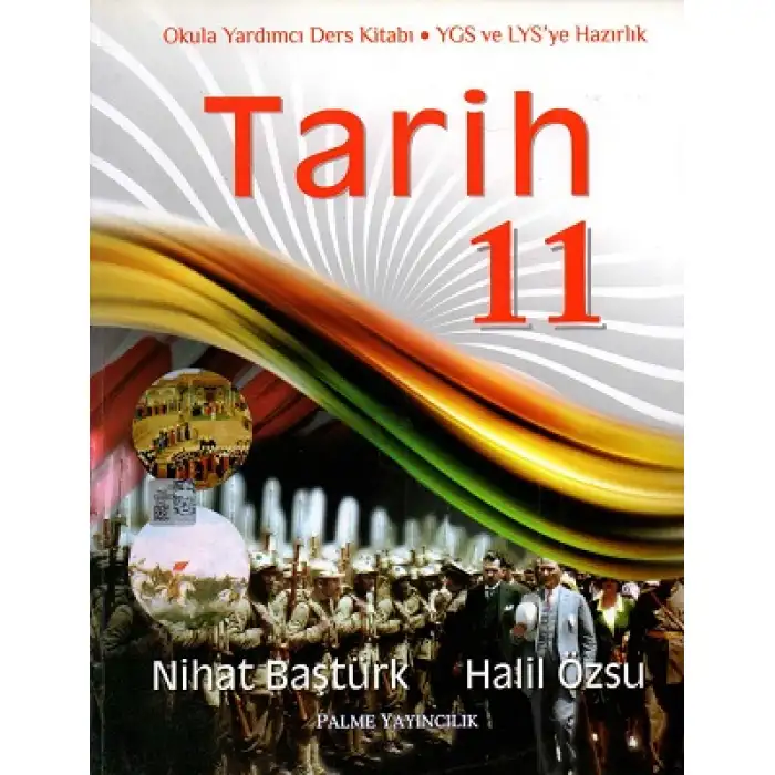 PALME 11. SINIF TARİH KONU ANLATIMLI