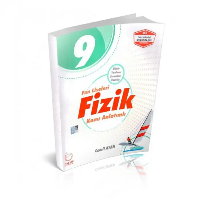 PALME 9. SINIF FİZİK KONU ANLATIMLI - FEN LİSELERİ İÇİN