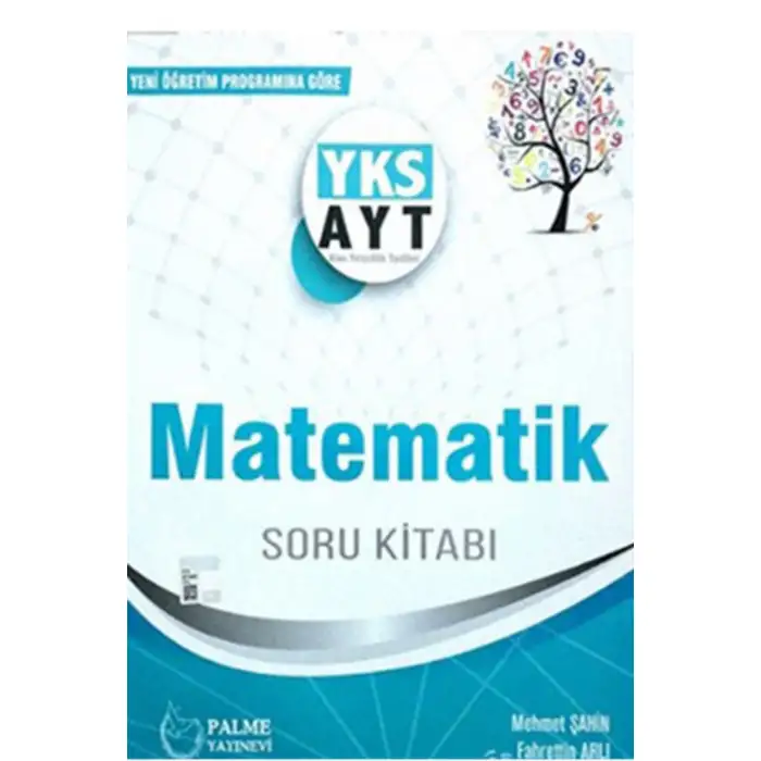 PALME AYT MATEMATİK SORU BANKASI