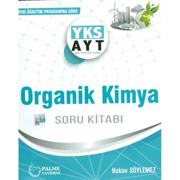 PALME AYT ORGANİK KİMYA SORU BANKASI