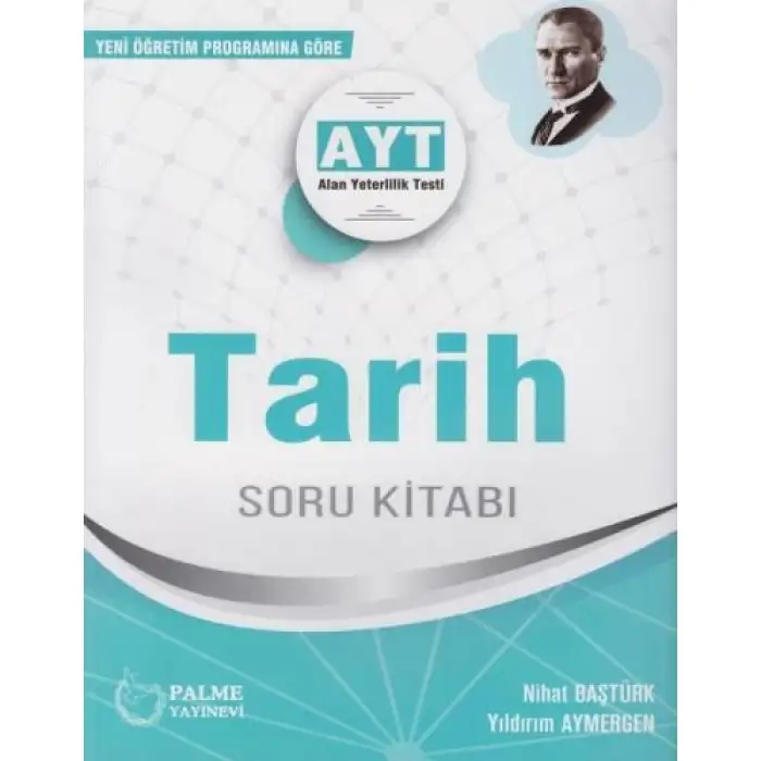 Palme AYT Tarih Soru Kitabı