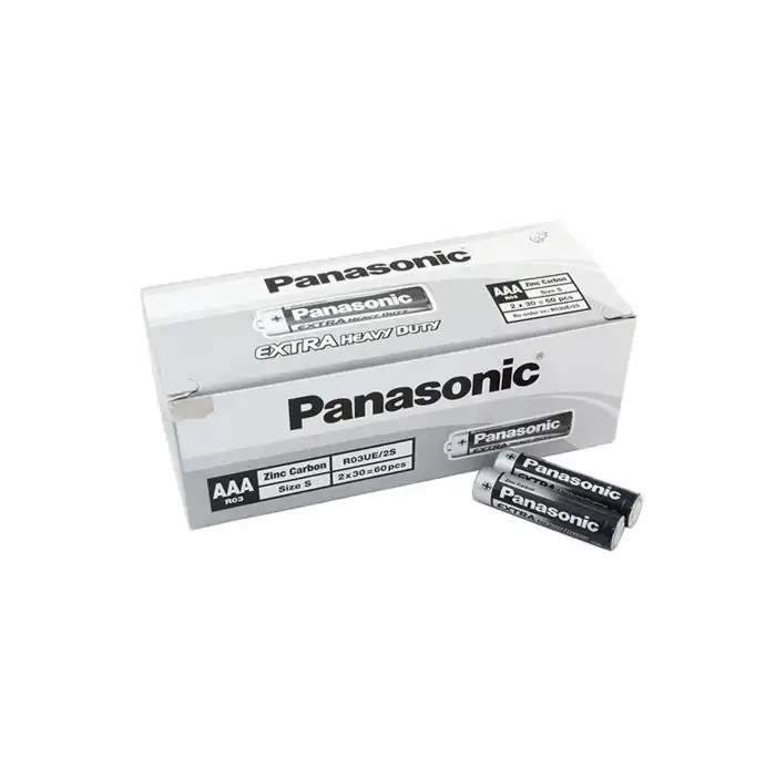 PANASONİC İNCE KALEM PİL