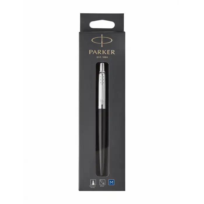 PARKER JOTTER SİYAH TÜKENMEZ