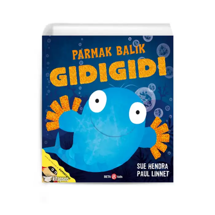 Parmak Balık Gıdıgıdı BETA