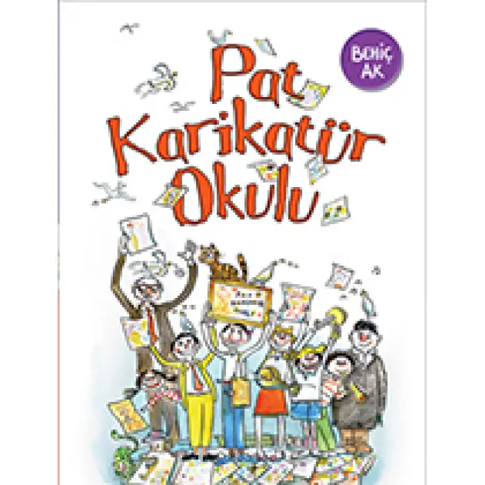 PAT KARİKATÜR OKULU