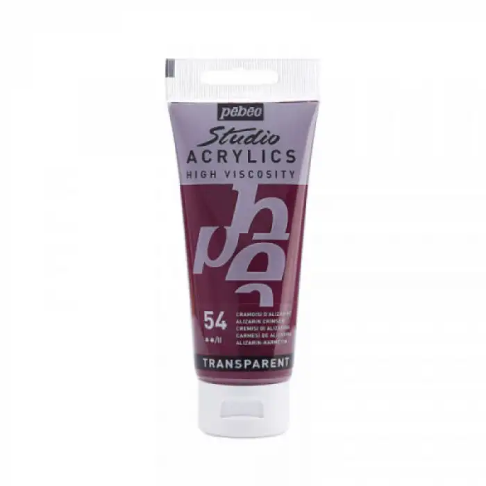 PEBEO AKRİLİK STUDIO BOYA 100 ML 831X54