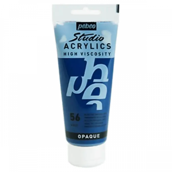 PEBEO STUDIO AKRİLİK BOYA 100 ML PRUSSİAN MAVİ