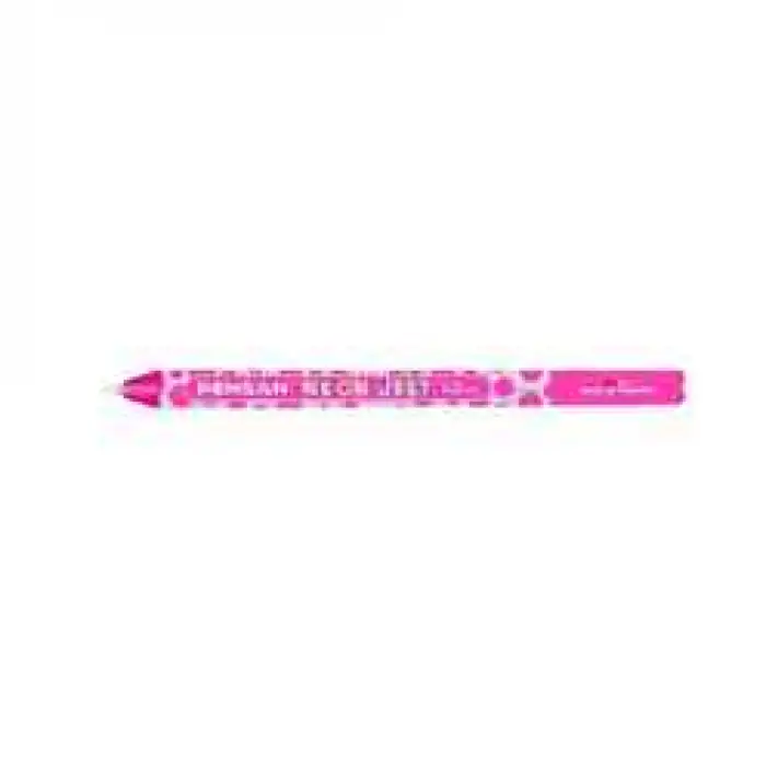 PENSAN JEL KALEM NEON 2801 PEMBE