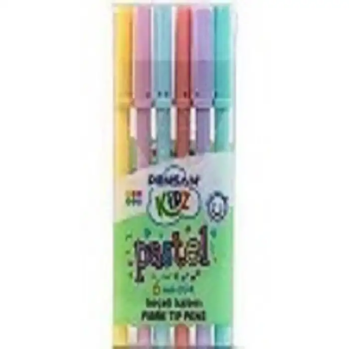 PENSAN KIDZ KEÇELİ KALEM PASTEL