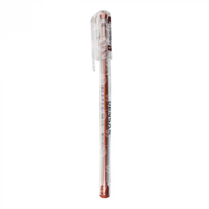 Pensan My-Tech Tükenmez Kalem 0.7Mm KAHVERENGİ