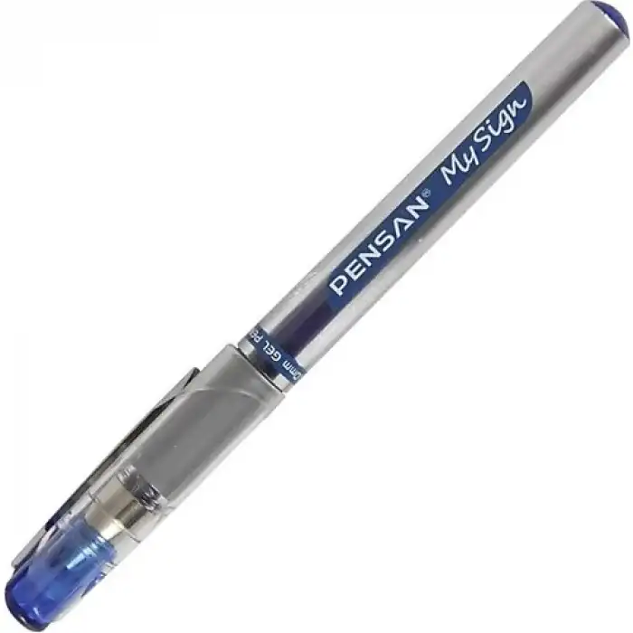 PENSAN MY SIGN JEL ROLLER KALEM MAVİ