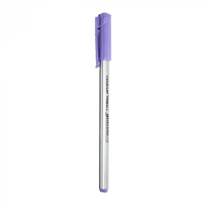 Pensan Triball Tükenmez Kalem 1Mm. Violet