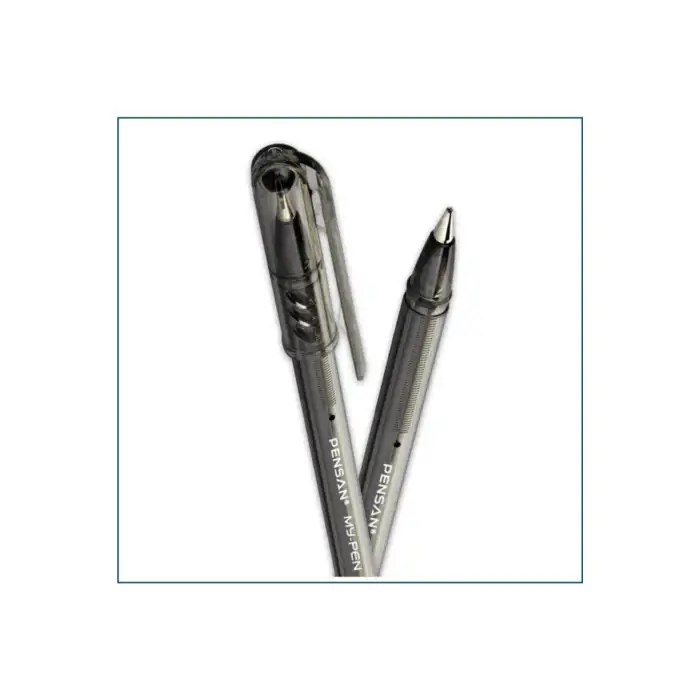 PENSAN TÜKENMEZ KALEM MY-PEN 1.0 2210 SİYAH