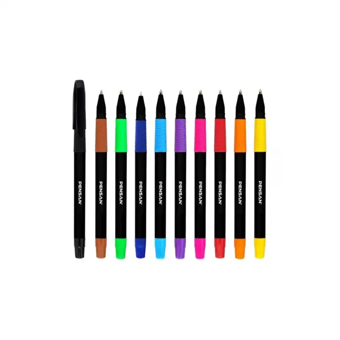 PENSAN TÜKENMEZ SIGN UP 1.0 2410 RENKLİ 10 LU SET