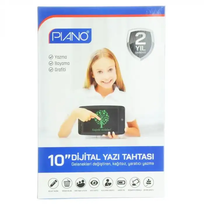 PIANO DİJİTAL YAZI TAHTASI 10 TABLET GY-WT-1005 L