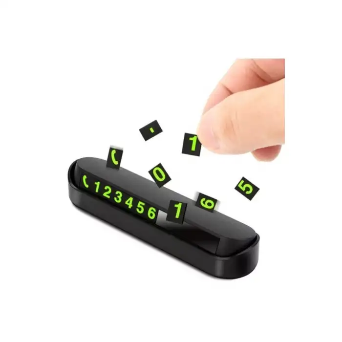 PLATOON ARAÇ NUMARATÖR PL-8691