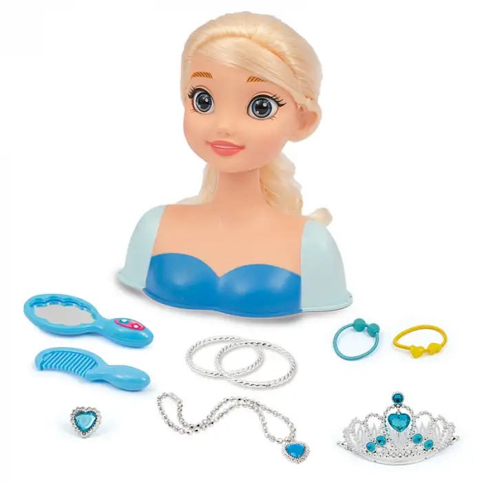 PRENSES BEBEK KARLAR KRALICESİ ELSA BUST-GG02999