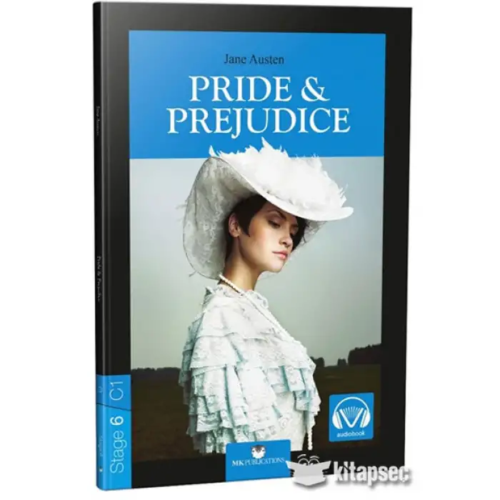 Pride Prejudice Stage 6 İngilizce Hikaye