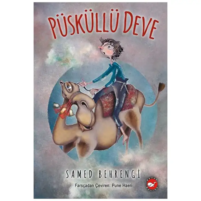 Püsküllü Deve Ciltli