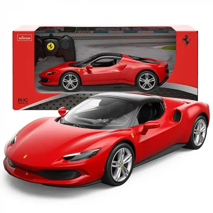 R/C 1:16 FERRARİ 296 GTS