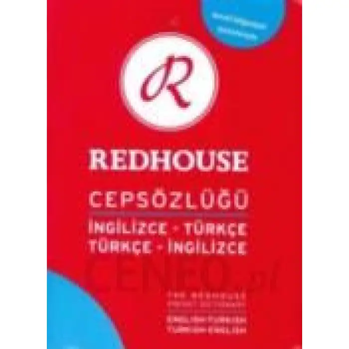 REDHOUSE CEP SÖZLÜK RS004