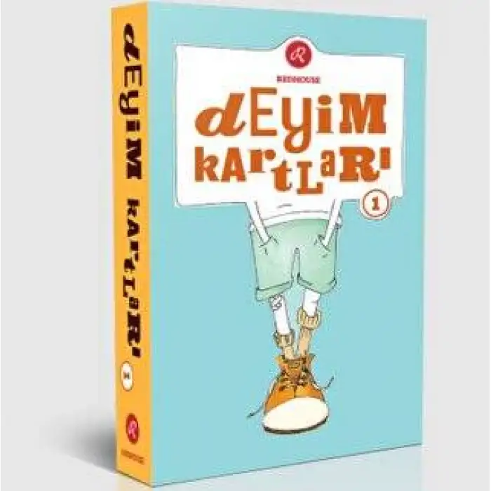 REDHOUSE DEYİM KARTLARI-1