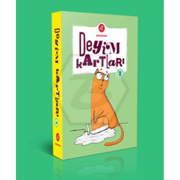 REDHOUSE DEYİM KARTLARI-2