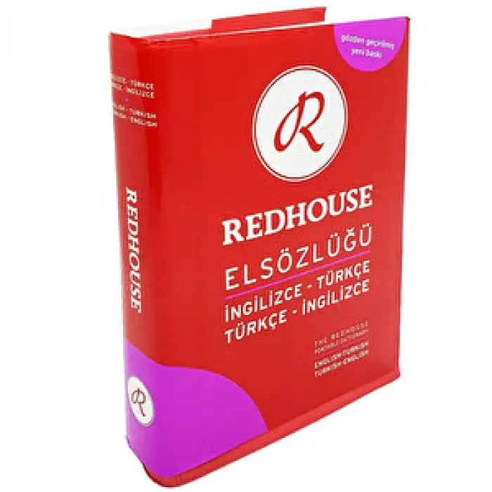 REDHOUSE EL SÖZLÜĞÜ RS-005