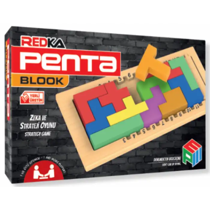 REDKA PENTA BLOOK (RD5320)