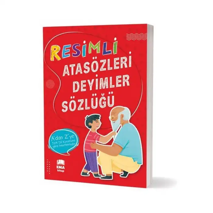 Resimli Atasözleri Deyimler Sözlüğü