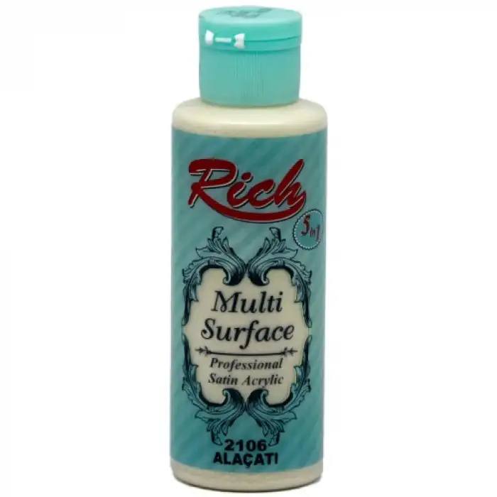 RİCH MLS-120-2106 MULTİ SURFACE 120 CC ALAÇATI