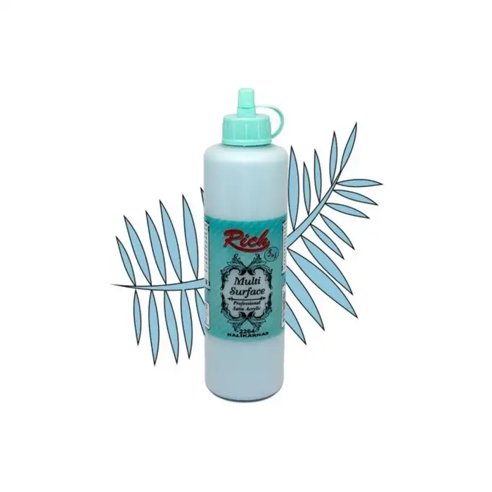 RİCH MULTİ SURFACE 500 CC HALİKARNAS