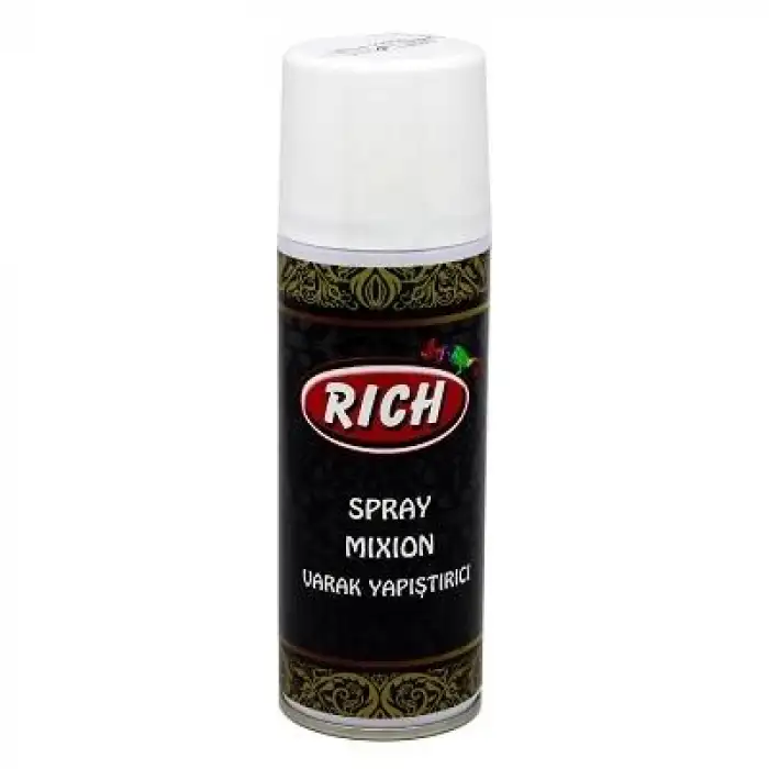 Rich Sprey Mixion Varak Yapıştırıcı 150cc