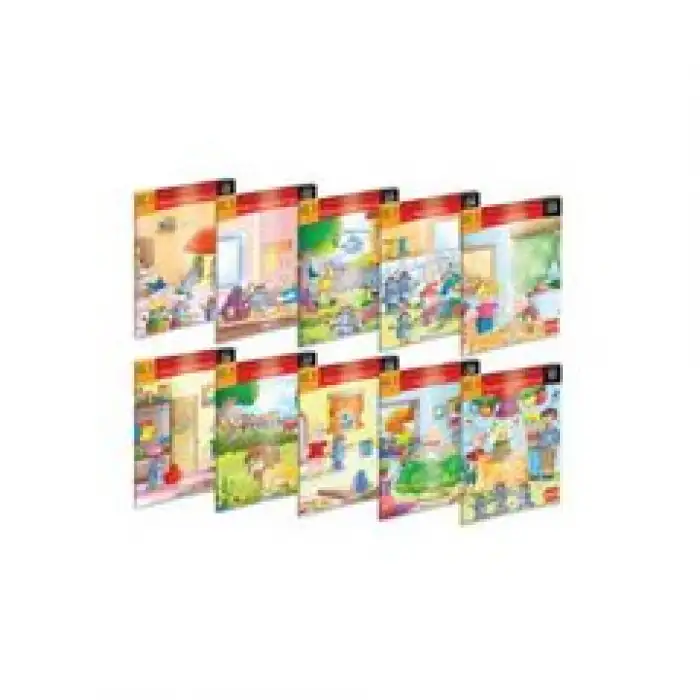 ROBİNSON CRUSOE - STAGE 2 İNGİLİZCE HİKAYE