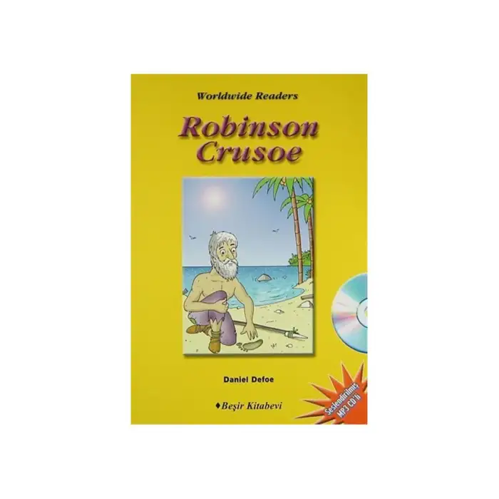 Robinson Crusoe Level 6 CDli