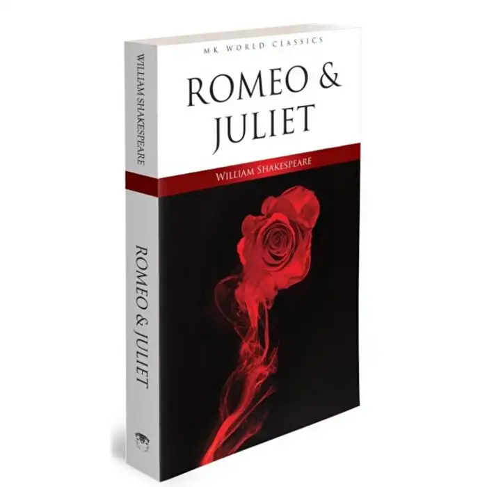 ROMEO AND JULİET- İNGİLİZCE ROMAN