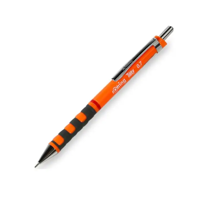 ROTRING TIKKY RD VERSATIL NEON TURUNCU  0.7 MM.