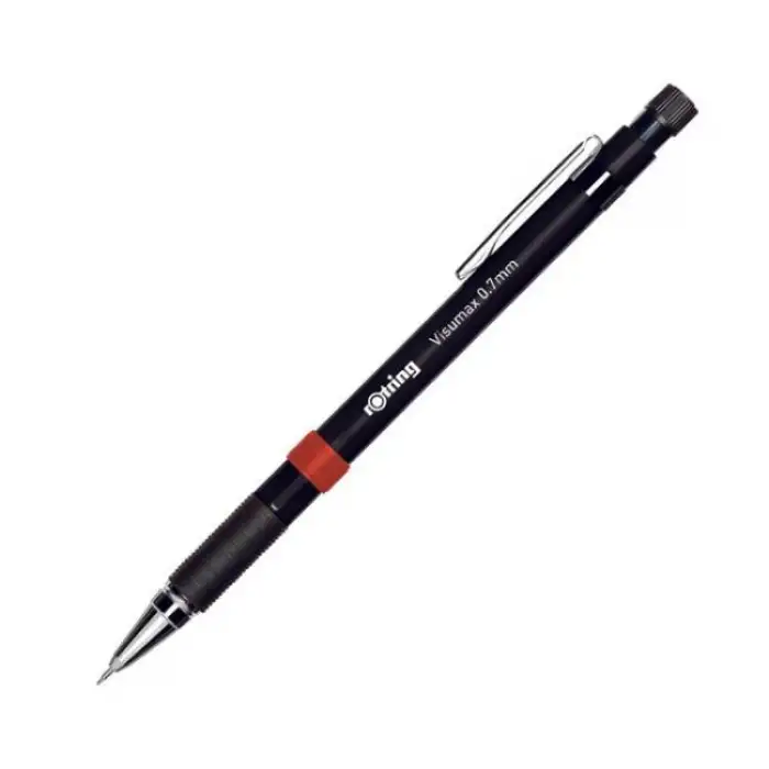 ROTRING Versatil Kalem Vısumax 0.7 Mm Siyah