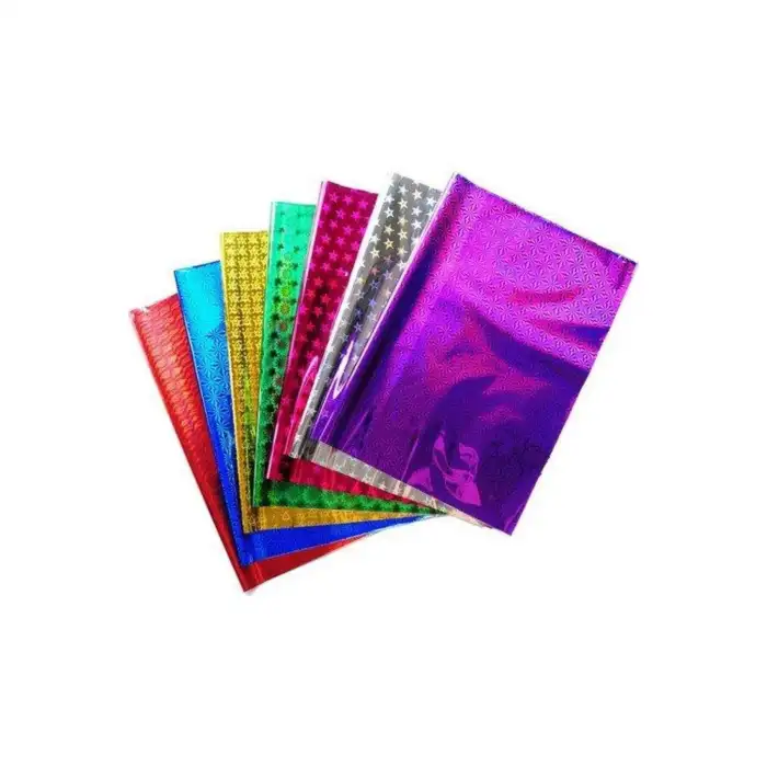 SAN METALİZE HEDİYE POŞETİ 20X25 (100 Adet)