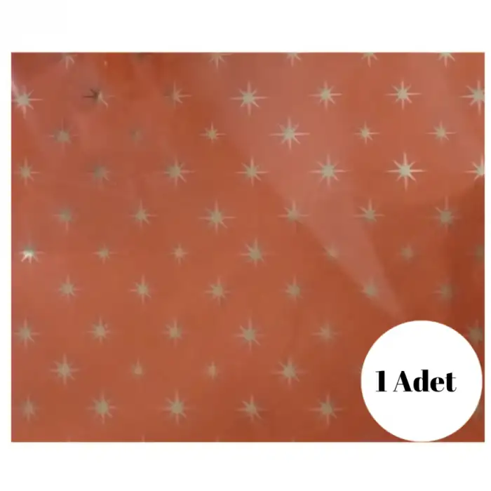 SAN METALİZE HEDİYE POŞETİ 40X60