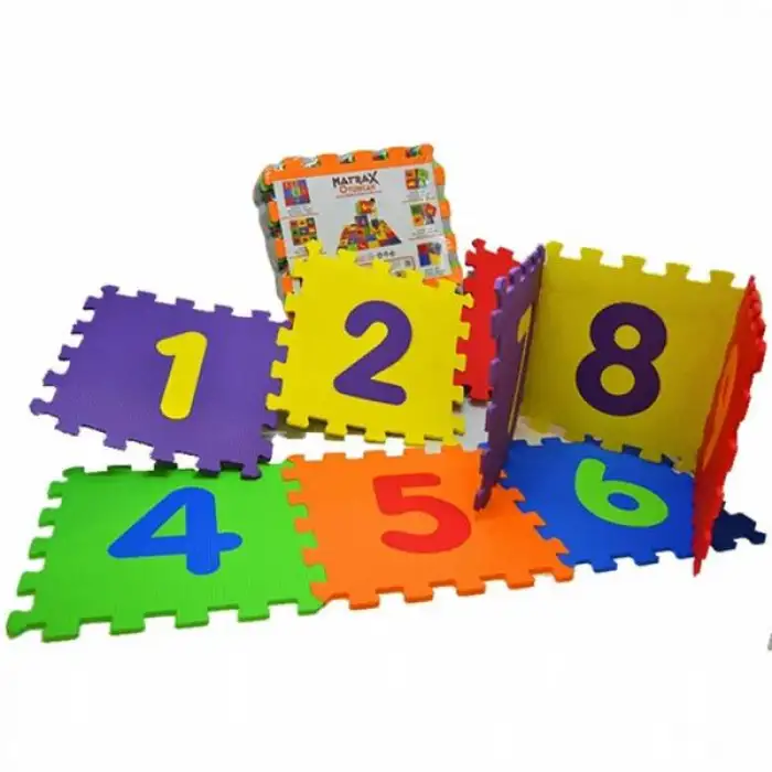 SAYI SETİ EVA PUZZLE