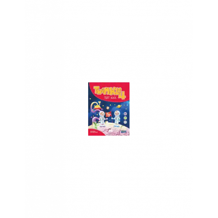 Schola Publishing Twinkle 4 TEST BOOK